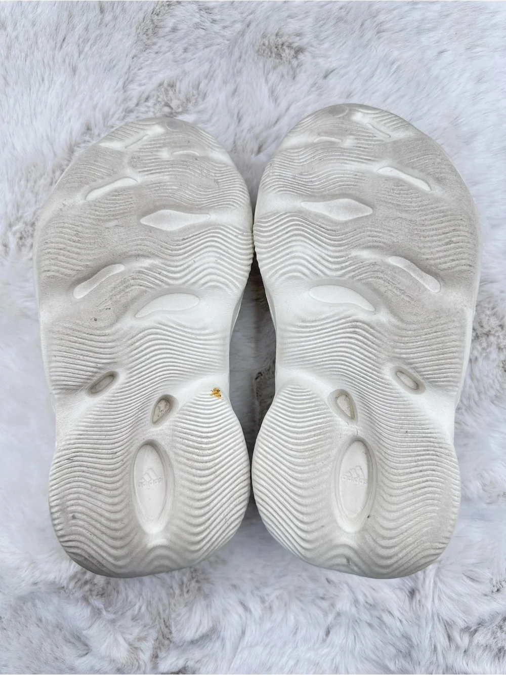 Yeezy adidas foam